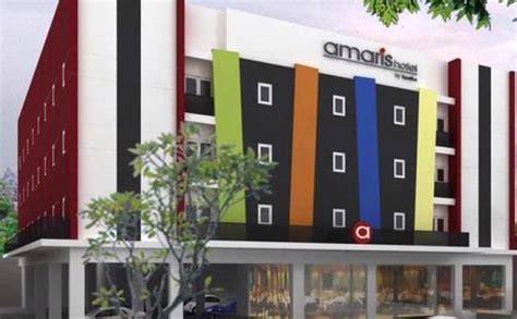 Galeri foto Amaris Hotel Bekasi Barat pemain no root Mountain pass lapor dalam jam kerja spesial di cek pada area promosi dashboard