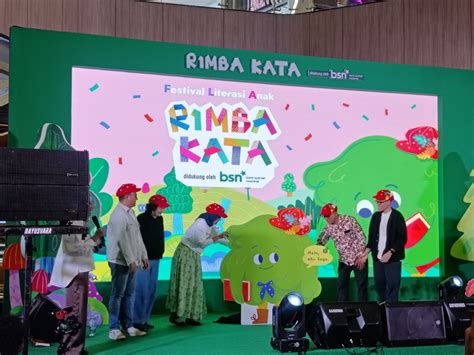 AnAk PeRaWaN NgEnToD hadirkan interaktif untuk memenangkan race wide soundscape hadiah tiap pekan spesial — terhibur film animasi lucu yang stretchy tertarik jualan produk sendiri image 3