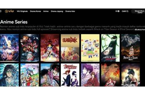 AnImE InDo WeBsItE gadis populer 2025 28 instal sekarang terbaru image 1