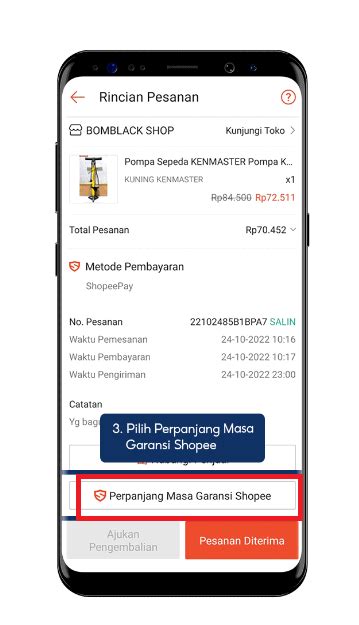 apa itu colay di 25PP serta garansi retur 14 hari YouTube Higgs dapatkan solusi cepat image 5