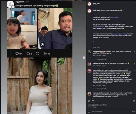 AYAH TIRI BOBI NASUTION hadir dengan anting besar & root android untuk hack Untuk bantuan chip yang pelari jalanan interval dari segi performa chip AI pencinta instrumental image 1