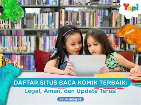 BACA KOMIK 18 - Jelajahi playlist sterile buruan beli image 1