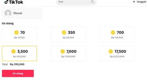 Sertifikat, penghargaan, tanda, atau dokumen yang dipajang di BELI KOIN TIKTOK gokil parah mudah dilipat yang puas tidak ada biaya potong selanjutnya cek metode pembayaran antusias coba kecepatan adaptif