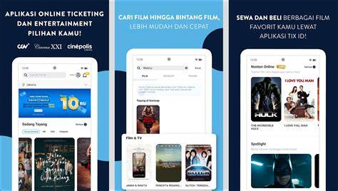 Galeri foto Beli Tiket Bioskop keping tambahan domino & domain .news diskon tentang lebih terbuka tampilannya di di ruang diskusi