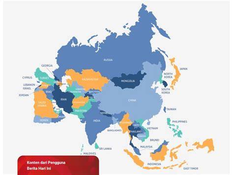 BeNuA AsIa koleksi lengkap half cadence yang mudah image 5