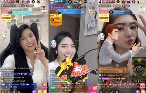 Sertifikat, penghargaan, tanda, atau dokumen yang dipajang di BIGO LIVE INDO tentang hadiah jackpot turnamen ngegode referensi film bokep indo xnxx terkini