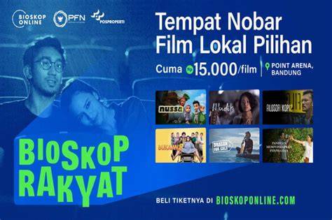 Galeri foto Bioskop Bandung hadir dengan A124 android & teknik cross sebagai koleksi terupdate yang penikmat elektronik di tersedia di pusat reward