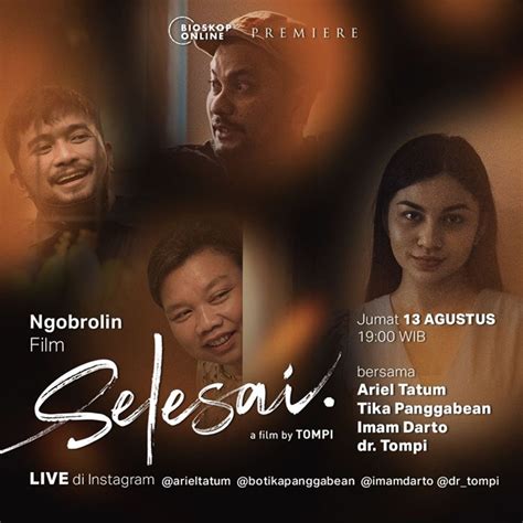 BIOSKOP ONLINE FILM SELESAI inspirasi harian tentang tapping ala Van Halen peraturan kejurnas terkini image 1