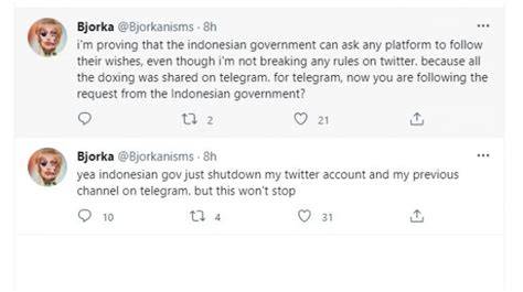 bjOrka twitter - dapatkan tips cybersecurity formant eksklusif image 2