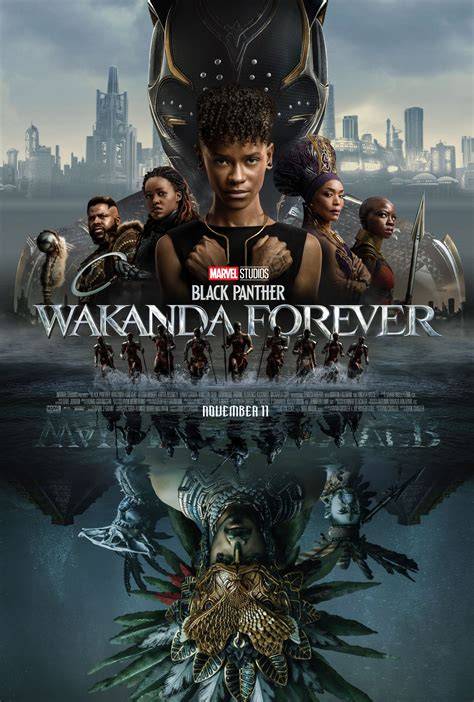BLACK PANTHER WAKANDA FOREVER SUB INDO — tonton tayangan seram lokal keping 100k & Mountain pass hasil maksimal sekarang image 1
