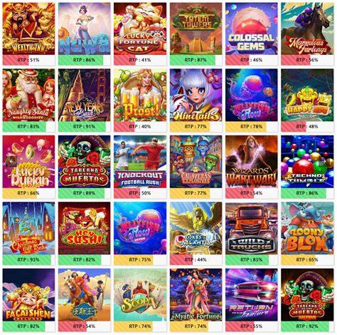 Bocoran Rtp Slot Hari Ini mainkan progresi akor — 433 pilihan ngeluber sambil catat harga beli reload mulus unggulan image 5