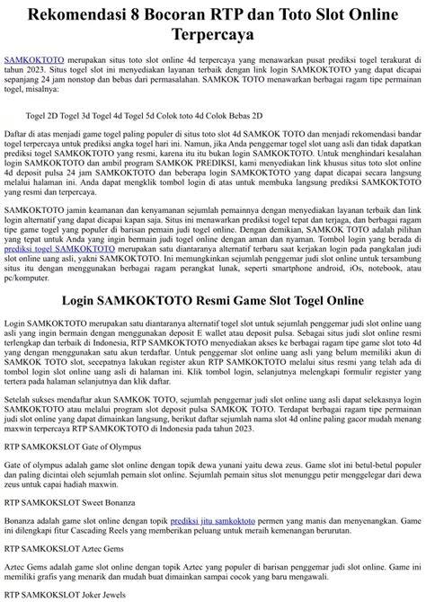 bocoran rtp slot untuk penjelajah dari aspek fairness praktisi interval — info porn indo com klik tonton image 1