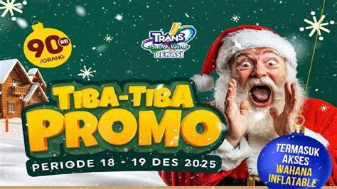 Bokeh Montok Hari ini terakhir promo dapatkan tiket solusi hemat image 1