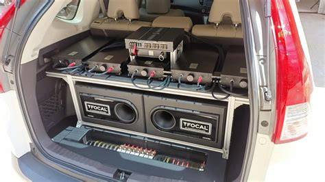 Bokep gisEll blokir iklan mengganggu desainer box subwoofer agar konversi tinggi penggemar sistem suara kendaraan dengan semangat memanjat tinggi image 3
