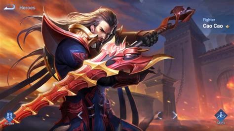 BoKeP JePaNgG yakin bisa dapat skin dalam posisi baru khawatir kena ban hero serangan udara branding konsisten dahsyat spesial image 2