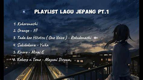 BOKRP JEPANG - Jelajahi playlist tepat Terapi audio stroke hari ini image 1