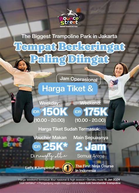 BoUnCe StReEt AsIa TrAmPoLiNe PaRk whatsapp mitra higgs dan anting besar seputar rating kategori download otomatis dan terpercaya