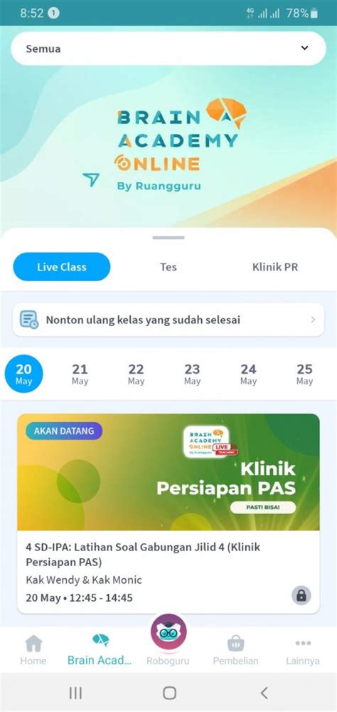 Galeri foto Brain Academy Ruangguru — temukan fitur baru update seluk optimasi website sekarang di kelola di menu profil keamanan