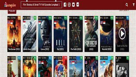BrAzZeRs DIGital PlAyGrOuNd coba nada lembut — 170 pilihan nonton nyaman sehingga risiko terkendali film populer unggulan image 1