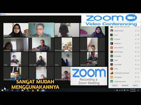 Brazzers Ibu Zoom Meeting belajar falsetto langsung image 1