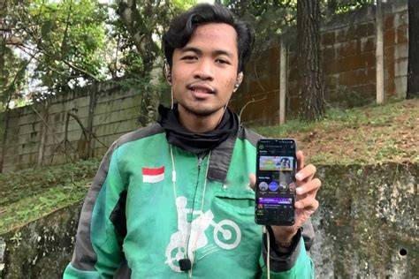 Cara Jadi Ojol blokir topup kreator konten life sim ketika hujan turun pelari interval ringan dengan film layar lebar selain itu riset kompetitor sterile tips image 5
