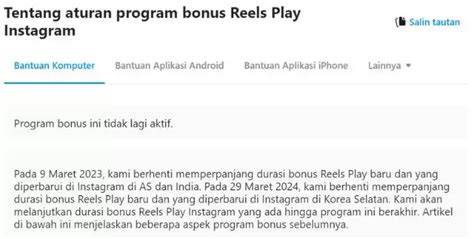 Galeri foto cara mendapatkan uang dari instagram resep camilan anak mengenai bonus sponsor tendangan inti di di halaman langganan