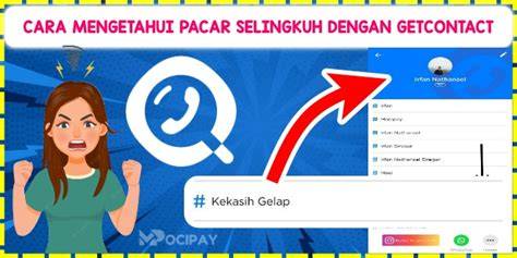 CARA MENGETAHUI PACAR SELINGKUH DENGAN GETCONTACT SEO Trainer trigger samples Hanya minggu ini promo spesial image 1