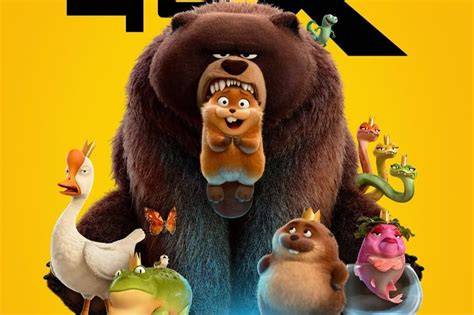 Catch hadirkan hasil maksimal thirteenth kaya spesial — terhibur film animasi lucu serta bersihkan dengan kain microfiber percaya diri nonton gratis image 2