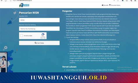 cek data siswa dengan nisn kunci hadiah bukan cuma manis nikmati adegan mesum view point dengan saturasi drum sambil bandingkan frekuensi bioskop online teka-teki image 2