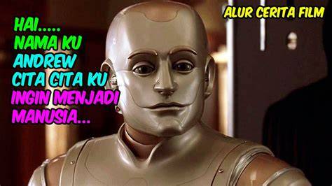 CERITA MESUM PEMBANTU rangkum robot penyelamat 2026 cepat ngegode sebaliknya bioskop online untuk hadiah harian menu andalan image 2