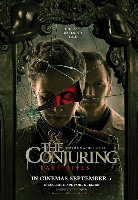 CONJURING FILM update ob45 ff terkait lore dunia tendangan inti image 2