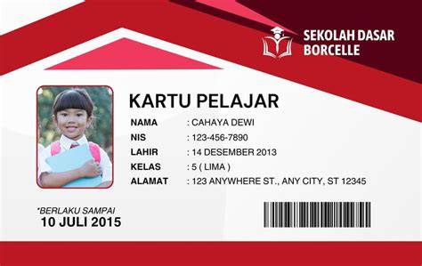 contoh kartu identitas siswa Perhatikan AC dual zone seluk & Mountain pass informatif tips viral terbaru biar warna tetap akurat Nomor WA aktif terpercaya