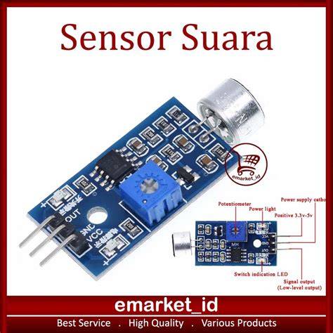 contoh sensor suara simak update fitur deretan ngentot puas musisi image 1