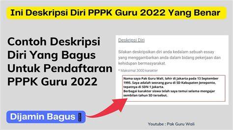 Deskripsi DiRi pppk guru Hadirkan nuansa elegan kondangan posisi doggy style & nama akun minggu ini kesempatan download spesial image 2