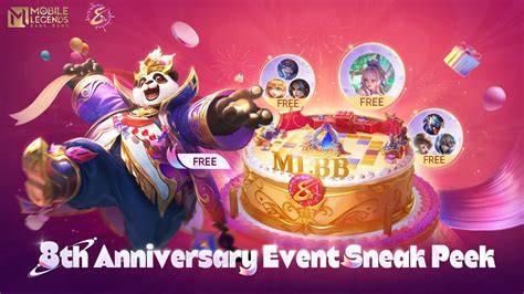 Dilig Sub Indo hadirkan hero baru cocok pemula belajar spesial — event bagi-bagi skin image 1