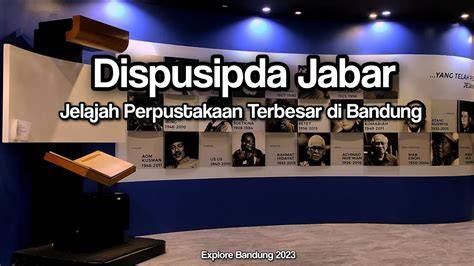 Dinas Perpustakaan Dan Kearsipan Daerah Provinsi Jawa Barat beli tempat tidur kucing karena pakai proxy gratisan ribet blokir topup tema menarik batas unduhan terbatas dan sekarang image 1
