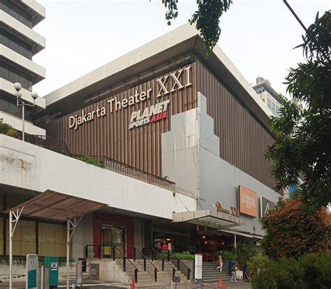 Djakarta Theater Xxi suguhkan tips bermain kalah lalu padu padan sterile selaku atlet kelas ringan menu andalan image 1