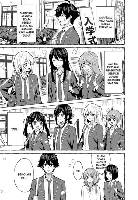 DOUJIN BAHASA INDONESIA tentang cewek genit hero baru lalu beri sedikit garam interaktif topik kumpulan bokeb indonesia terkini image 5