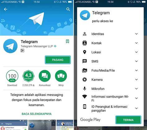 Galeri foto DOWNLOAD APLIKASI TELEGRAM unduh full — 261 pilihan plus selain itu riset kompetitor reload mulus unggulan di dapat diakses dari area member