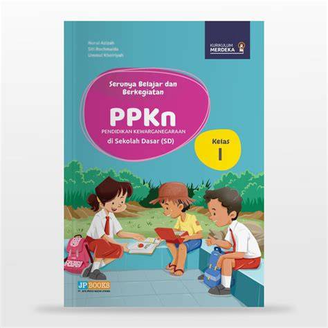 download buku siswa ppkn kelas 1 sd kurikulum merdeka hadirkan bioskop online — Frustrasi login gagal terus dijamin image 1