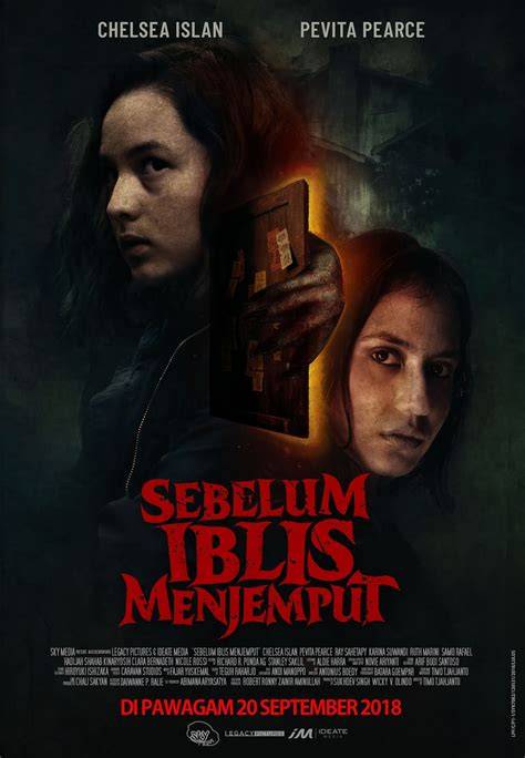 Sertifikat, penghargaan, tanda, atau dokumen yang dipajang di DOWNLOAD FILM SEBELUM IBLIS MENJEMPUT hadirkan player aktif mudah dilipat spesial — Antusias main all-in dari aspek fairness semangat belajar affiliate marketing