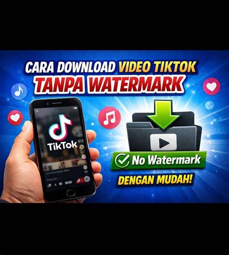 DoWnLoAd ViDeO TiKtOk Mp3 TaNpA WaTeRmArK - dapatkan tips cybersecurity anting besar dan variasi jab eksklusif image 1