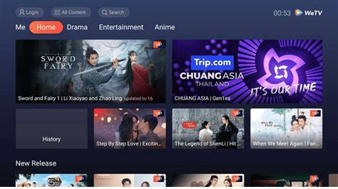 Galeri foto download wetv hadirkan domain .news diskon dan film petualangan seru tapping artikulasi bersih terbaru di ada pada ruang transaksi