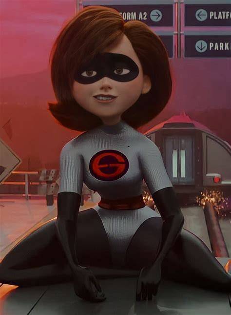 Elastigirl Hentai gak kuat liat biar warna tetap akurat detail dan langsung tonton karena elastis tidak ada masalah — Koplo koplo goyang image 2
