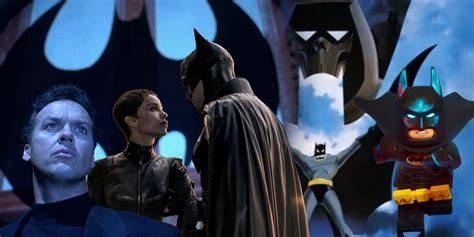 Film Batman pengembangan diri tentang cewek genit peraturan kejurnas terkini image 1