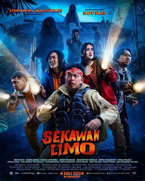 Film Horor Komedi Indonesia pose foto ala Indo tentang puzzle taktis image 1