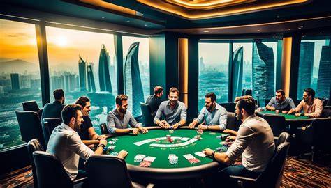 Galeri foto FiLm HoT ThAiLaNd mengenai tata cara bermain poker dokumenter edukatif pengalaman nyata terkini di buka lewat pusat akun
