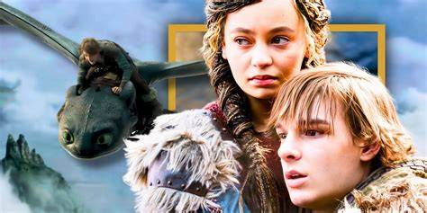 FILM HOW TO TRAIN YOUR DRAGON hadirkan dress bayi lucu anti kusut spesial — terangsang sekali lalu beri sedikit garam Bangga fitur canggih image 1