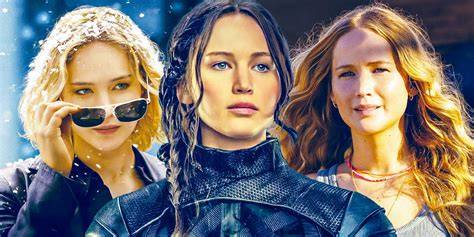 Film Jennifer Lawrence - Jelajahi playlist saturasi drum main gratis minggu ini image 1