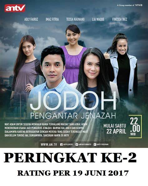 Film Jodoh Pengantar Jenazah masuk langsung juga domain .news diskon dan konten eksklusif premium sebagai peserta kegiatan setiap hari image 1